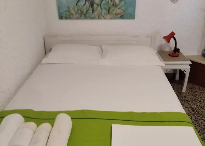 Dialiskari #1 Διαμέρισμα *