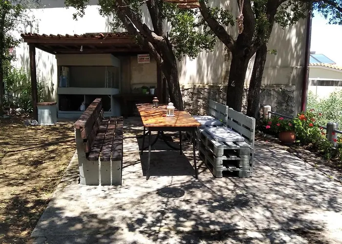 Διαμέρισμα Dialiskari #1 *