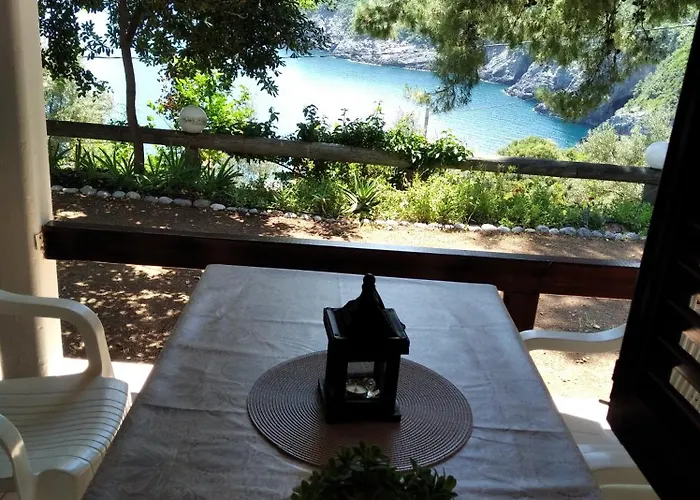 Dialiskari #1 Διαμέρισμα Λιμνιώνας